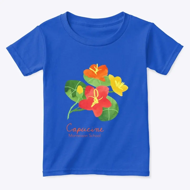 Toddlers Capucine Tee